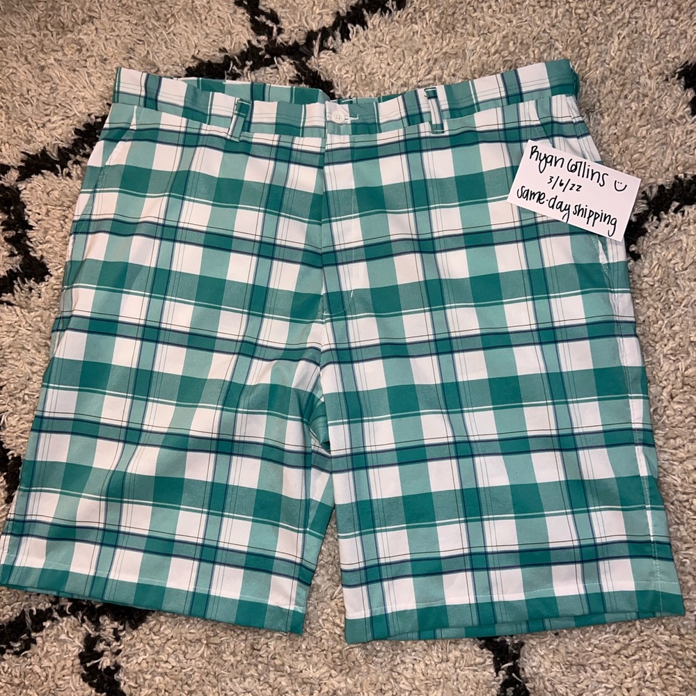 Alan flusser shorts